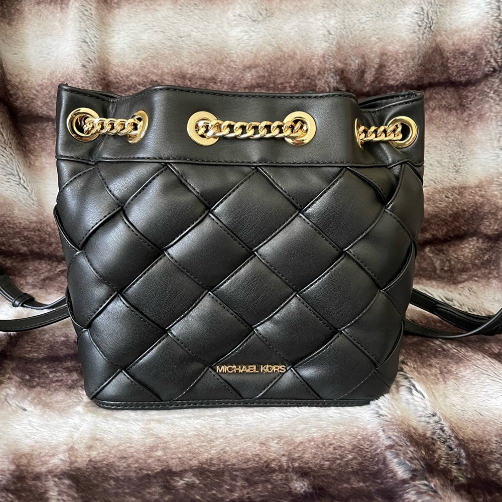 Michael Kors Regina Small Backpack